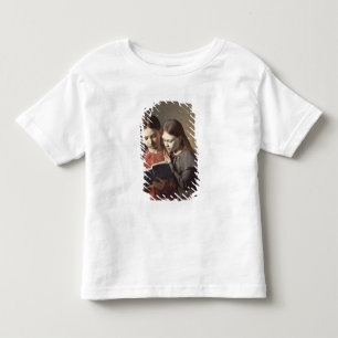 T-shirt Pour Les Tous Petits Les Soeurs de l'Artiste Signe et Henriette