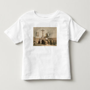 T-shirt Pour Les Tous Petits Les sonneries de Bell à l'éloquence du Capucines