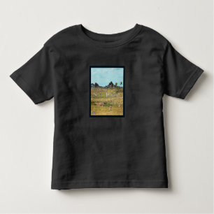 T-shirt Pour Les Tous Petits Les Terres des Prairies du Dakota du Sud