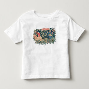 T-shirt Pour Les Tous Petits Les travaux des mois, Alsace (tapisserie) Vict
