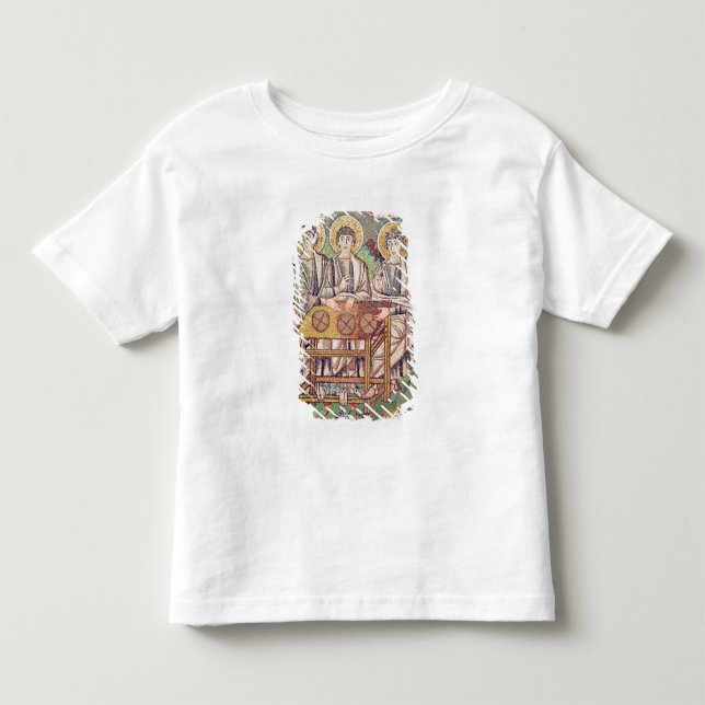 T-shirt Pour Les Tous Petits Les trois anges (Devant)