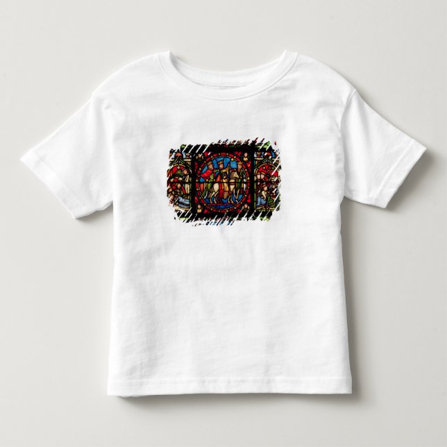 T-shirt Pour Les Tous Petits Les trois Magi (Devant)
