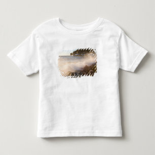 T-shirt Pour Les Tous Petits Les vagues déferlent sur les pavés dans Monument