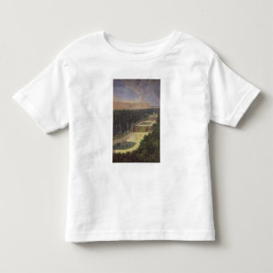 T-shirt Pour Les Tous Petits Les vergers de Versailles