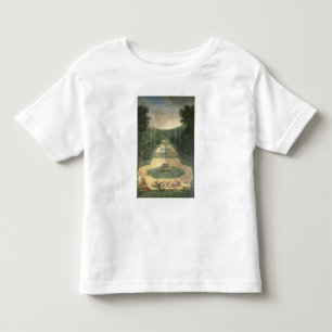 T-shirt Pour Les Tous Petits Les vergers de Versailles