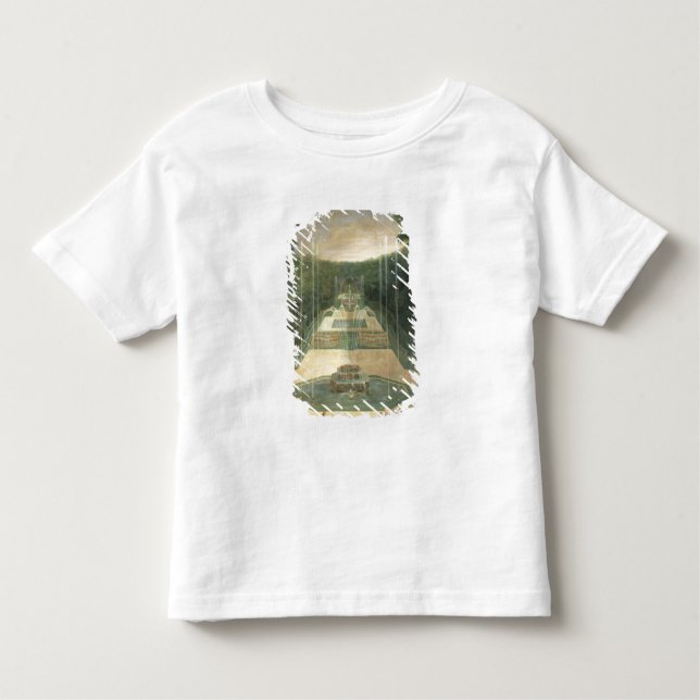 T-shirt Pour Les Tous Petits Les vergers de Versailles (Devant)