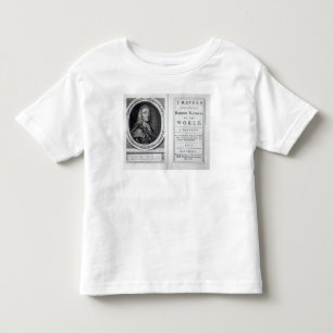 T-shirt Pour Les Tous Petits Les "voyages de Gulliver" par Jonathan Swift, 1726