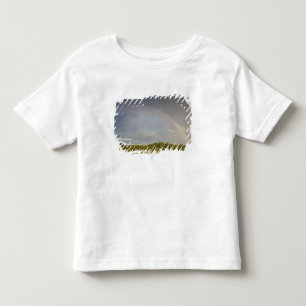 T-shirt Pour Les Tous Petits Lettonie, Lettonie du Nord-Est, Région de Vidzeme,