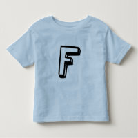 Lettre F