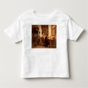 T-shirt Pour Les Tous Petits L'étudiant de la chimie et de la pharmacie