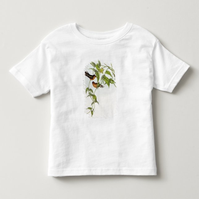 T-shirt Pour Les Tous Petits Leucippus Fallax (Devant)