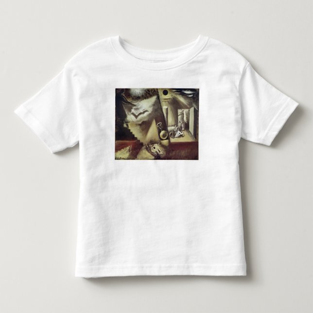 T-shirt Pour Les Tous Petits L'extrémité du monde, c.1929 (Devant)