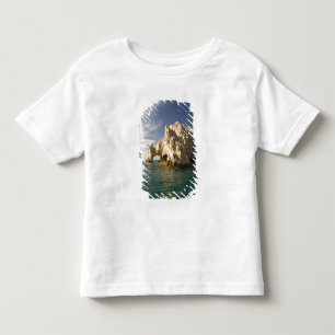 T-shirt Pour Les Tous Petits L'extrémité terrestre, L'Arche près de Cabo San Lu