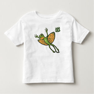 T-shirt Pour Les Tous Petits Lézard de Draco