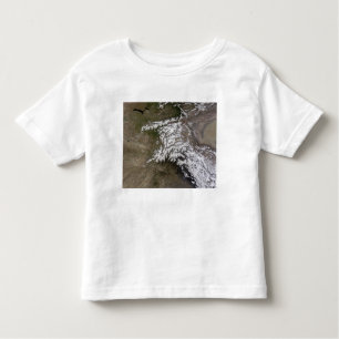 T-shirt Pour Les Tous Petits L'hindou Kush