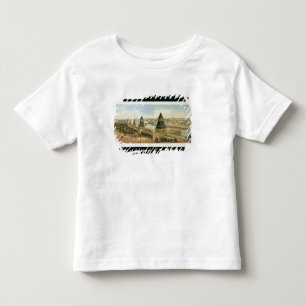 T-shirt Pour Les Tous Petits L'hôpital d'enfant trouvé et le Zamoskvoreche du
