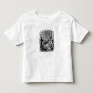 T-shirt Pour Les Tous Petits L'hôpital d'enfants, de "Londres : Un pèlerinage