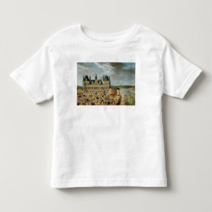T-shirt Pour Les Tous Petits L'hôtel de Ville, Place de Greve