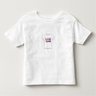 T-shirt Pour Les Tous Petits Liens d'amour