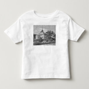 T-shirt Pour Les Tous Petits Lieu de réunion chez Hingham