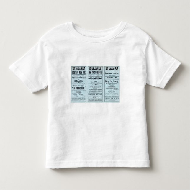 T-shirt Pour Les Tous Petits Ligne de peuples de page des textes (Devant)