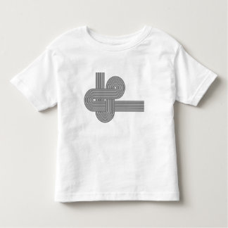 T-shirt Pour Les Tous Petits Ligne K