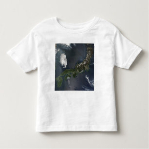 T-shirt Pour Les Tous Petits L'île principale du Japon, Honshu