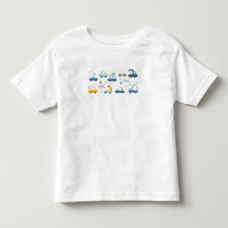 T-shirt Pour Les Tous Petits L'image montre votre design sur un T-shirt.