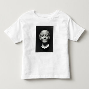 T-shirt Pour Les Tous Petits L'Inconnue de la Seine'
