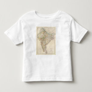 T-shirt Pour Les Tous Petits L'Inde 8