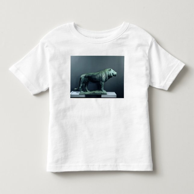 T-shirt Pour Les Tous Petits Lion, 1904 (Devant)