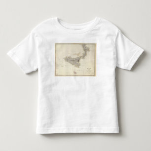 T-shirt Pour Les Tous Petits L'Italie III