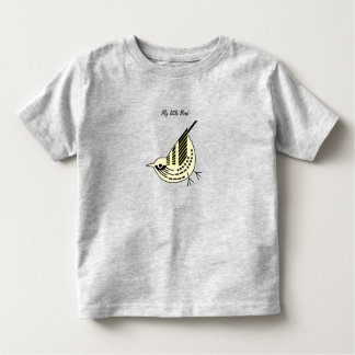 T-shirt Pour Les Tous Petits Little Bird