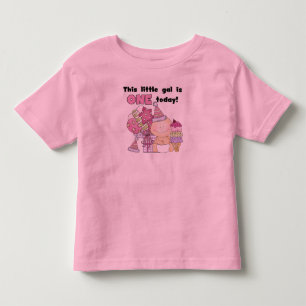 T-shirt Pour Les Tous Petits Little Gal est un tee-shirt et un cadeau
