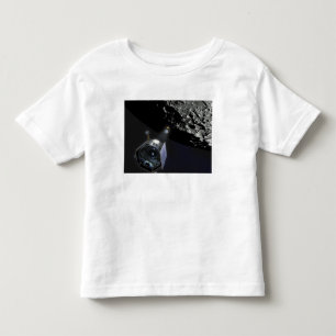 T-shirt Pour Les Tous Petits L'observation de cratère lunaire