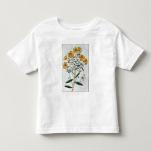 T-shirt Pour Les Tous Petits L'oenothère biennale, plaquent 73 de la