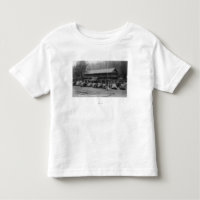 Loge de crique d'ours de parc national de Yosemite