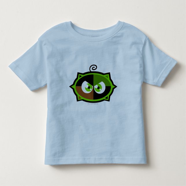 T-shirt Pour Les Tous Petits Logo de lac Kiko d'équipe (Devant)