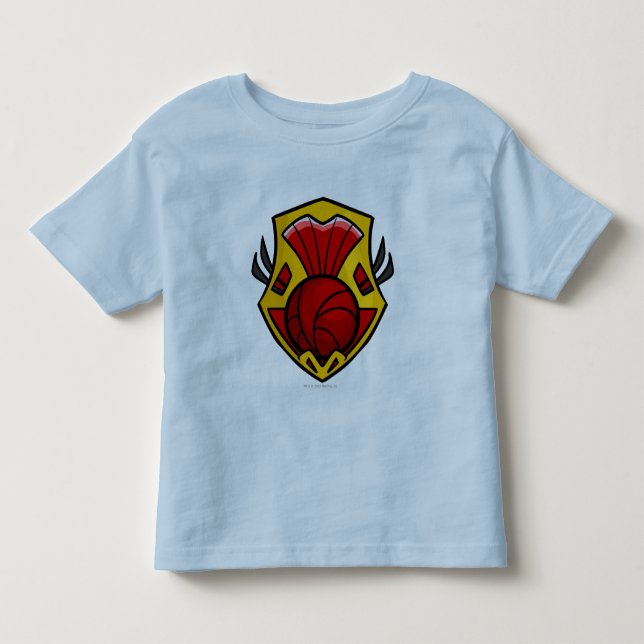 T-shirt Pour Les Tous Petits Logo de Shenkuu d'équipe (Devant)