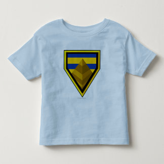 T-shirt Pour Les Tous Petits Logo perdu de désert d'équipe