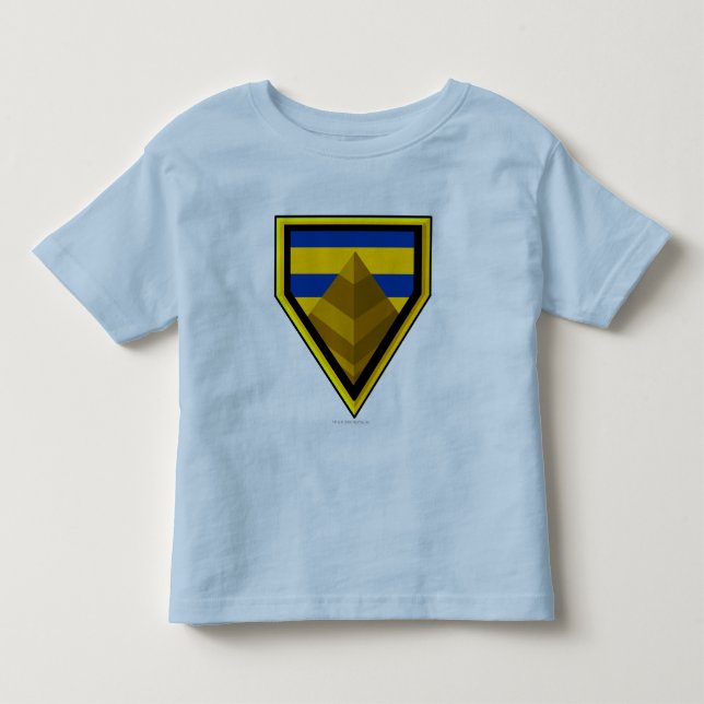 T-shirt Pour Les Tous Petits Logo perdu de désert d'équipe (Devant)