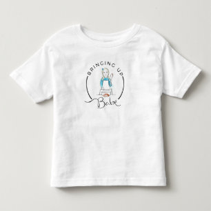 T-shirt Pour Les Tous Petits Logo Shirt