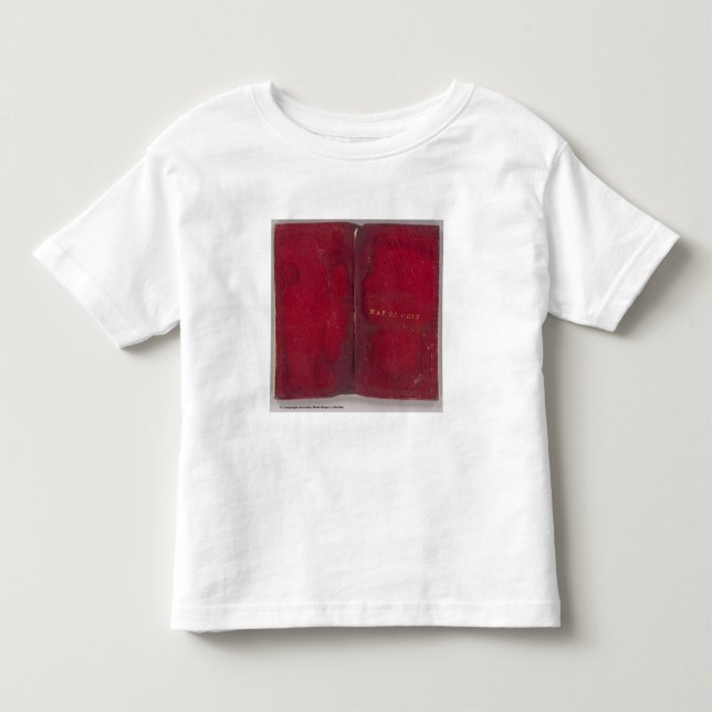 T-shirt Pour Les Tous Petits L'Ohio 5 (Devant)
