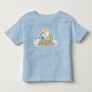 T-shirt Pour Les Tous Petits Lola Bunny Hug De Lapin Aujourd'Hui
