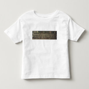 T-shirt Pour Les Tous Petits L'Ommeganck à Bruxelles