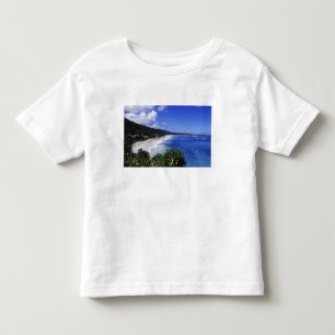 T-shirt Pour Les Tous Petits Long Bay, Port Antonio, Jamaïque
