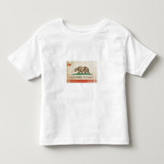 T-shirt Pour Les Tous Petits Longue pièce en t d'enfant en bas âge de douille
