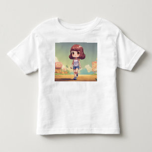T-shirt Pour Les Tous Petits look et vêtements, tant d'attrait