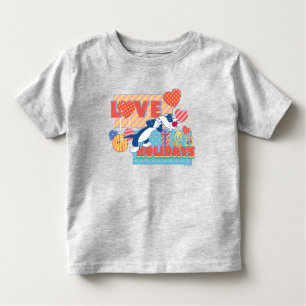 T-shirt Pour Les Tous Petits LOONEY TUNES™   SYLVESTER™ & TWEETY™Love Holidays