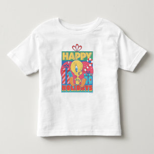 T-shirt Pour Les Tous Petits LOONEY TUNES™ TWEETY™ Joyeuses fêtes